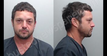 BURBY, CHARLES LEONARD | 2020-05-12 Hays County, Texas Booking