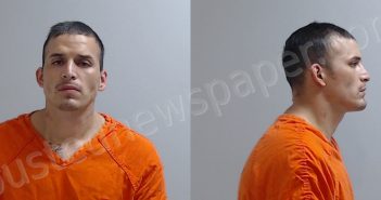 <B>TREVINO</B>, <B>SERGIO</B> OMAR, JR. #, Hidalgo County, Texas - 2020-05-12