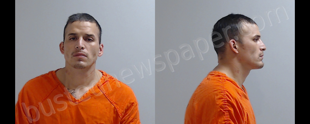 TREVINO, SERGIO OMAR, JR. #, Hidalgo County, Texas - 2020-05-12