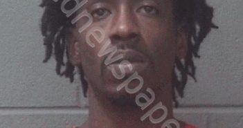 FROST, DARIUS DE | 2020-05-12 Onslow County, North Carolina Booking