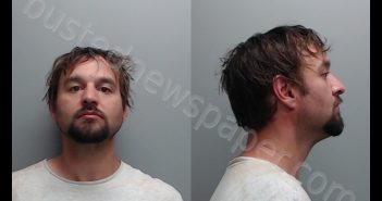 GREEN, JASON LEE | 2020-05-12 Hays County, Texas Booking