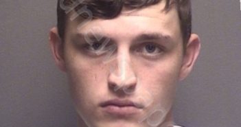 MCCORMICK,TY CALEB | 2020-05-13 Freestone County, Texas Booking