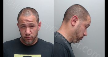 RIVERA, CARLOS ANTONIO | 2020-05-13 Hays County, Texas Booking