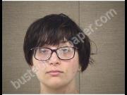 HARRIS, AUBURN | 2020-05-13 Harnett County, North Carolina Booking