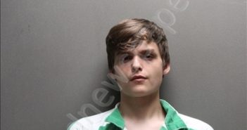 LANE,TRISTEN | 2020-05-13 Freestone County, Texas Booking