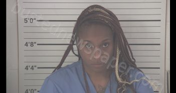 MICKEL ASHLEY WILLIAMS | 2020-05-13 13:50:00 Campbell County, Kentucky Booking