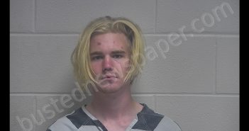 PARKER LEE HAWKINS | 2020-05-13 14:44:00 Oldham County, Kentucky Booking