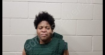<B>MYLES</B>, <B>SYNTERIA</B> <B>SWANDI</B> <B>MICHELLE</B> #, Putnam County, Florida - 2020-05-13 18:34:00