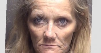 BROTHERTON,REGINA | 2020-05-13 Freestone County, Texas Booking