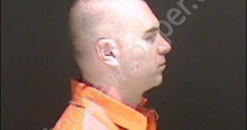 FERGUSON, TODD ANTHONY | 2020-05-13 03:14:00 Roanoke County, Virginia Booking