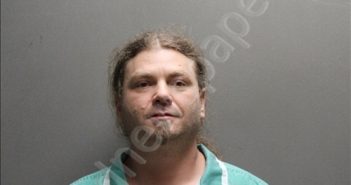 LEONARD,RYAN | 2020-05-13 Freestone County, Texas Booking