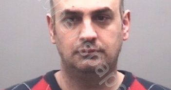 SANDI, ALI ASGHARI | 2020-05-14 22:58:00 Alamance County, North Carolina Booking