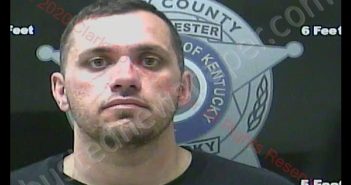 <B>JEREMY</B> <B>DAVID</B> <B>GRIFFITH</B> #, Clark County, Kentucky - 2020-05-14 18:46:00