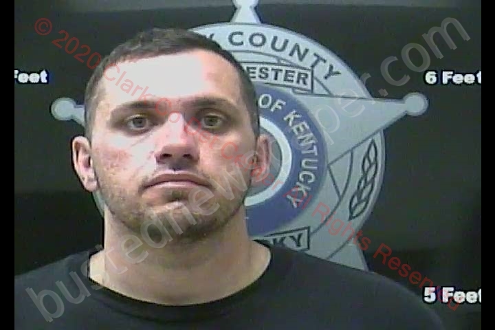 JEREMY DAVID GRIFFITH #, Clark County, Kentucky - 2020-05-14 18:46:00