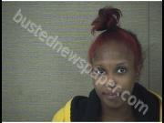FERRER, JANASIA | 2020-05-14 Harnett County, North Carolina Booking