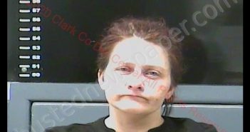 <B>PAULA</B> <B>MICHELLE</B> <B>MAIDEN</B> #, Clark County, Kentucky - 2020-05-14 19:35:00