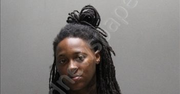 DYSON,ALICIA | 2020-05-14 Freestone County, Texas Booking