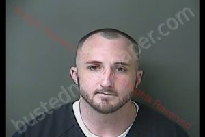 JOSHUA ADAM STIPES | 2020-05-14 18:16:42 Howard County, Indiana Booking