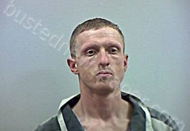 SIMON, JEREMY C | 2020-05-14 Guernsey County, Ohio Booking