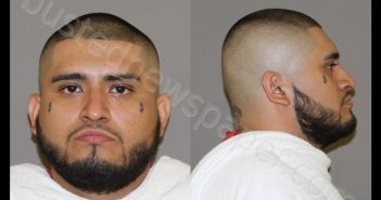 <B>ENRIQUEZ</B>, <B>JORGE</B> <B>ERNESTO</B> #, Denton County, Texas - 2020-05-14