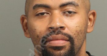 BOND,JUSTIN DAVID | 2020-05-14 10:00:00 Wake County, North Carolina Booking