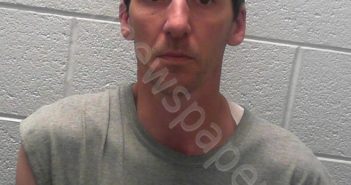 SALISBURY, ALAN MICHAEL | 2020-05-14 21:55:00 Taylor County, West Virginia Booking