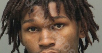 MARLOWE,DESHAWN MALIK | 2020-05-14 10:15:00 Wake County, North Carolina Booking