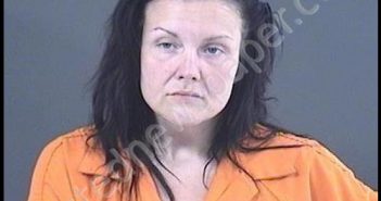 VIAR, MELINDA DAWN | 2020-05-14 20:40:00 Roanoke County, Virginia Booking