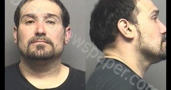 GONZALES,ZACHARY THOMAS | 2020-05-14 02:21:00 Saline County, Kansas Booking