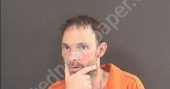 FITZGERALD, RYAN JAMES | 2020-05-14 16:08:00 Roanoke County, Virginia Booking
