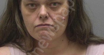 PATTERSON, STEPHANIE NICOLE | 2020-05-14 21:36:00 Alamance County, North Carolina Booking