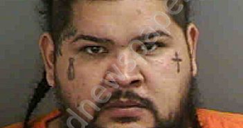 RODRIGUEZ-ESCOJIDO,JULIO FRANC | 2020-05-15 Collier County, Florida Booking