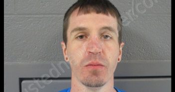 SKIDMORE, BRISTON EDWARD | 2020-05-15 Taylor County, West Virginia Booking