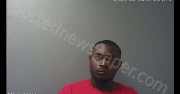<B>CORNELIUS</B> <B>DONTORIUS</B> <B>UNDERWOOD</B> #, Colbert County, Alabama - 2020-05-15 09:27:00