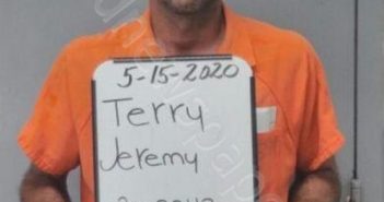 TERRY, <B>JEREMY</B> LEE ODIS #, Sebastian County, Arkansas - 2020-05-15 13:30:00