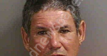 CRUZ,JORGE LUIS | 2020-05-15 Collier County, Florida Booking