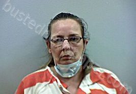 ROBINSON, JENNIFER LYNN | 2020-05-15 Guernsey County, Ohio Booking