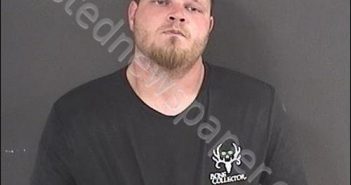 LAWSON, CODY AARON | 2020-05-15 20:06:00 Roanoke County, Virginia Booking