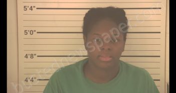 MICHAELA PATRICE DANIELS | 2020-05-15 15:24:00 Campbell County, Kentucky Booking