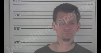 MICHAEL ANTHONY JONES | 2020-05-15 20:02:00 Campbell County, Kentucky Booking