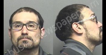 GONZALES,ZACHARY THOMAS | 2020-05-15 06:50:00 Saline County, Kansas Booking