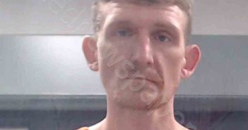 BUZZARD, BRANDON SCOTT | 2020-05-15 22:30:00 Boone County, West Virginia Booking