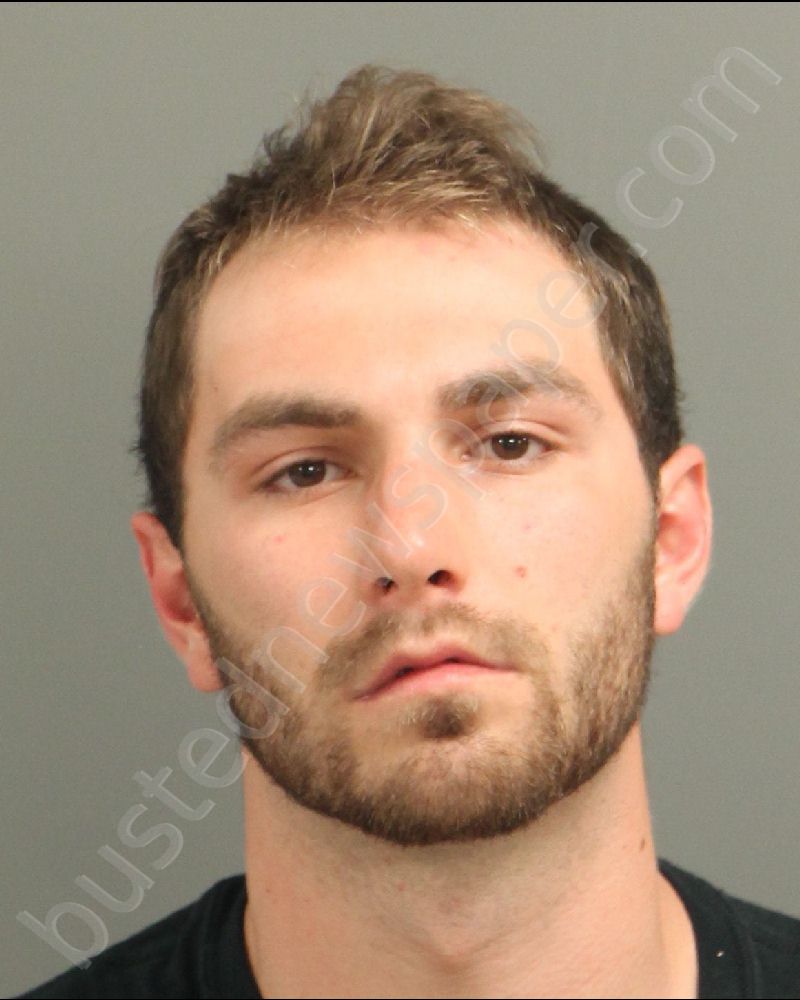 MATTHEWS,BENJAMIN ONEIL #, Wake County, North Carolina - 2020-05-15 03:08:00