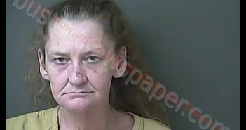 MELISSA LYNN WOOTEN | 2020-05-15 03:43:00 Howard County, Indiana Booking