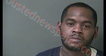 THELBERT BUFFORE KYLER | 2020-05-15 00:55:00 Howard County, Indiana Booking