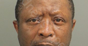 <B>POPE</B>,<B>CHRISTOPHER</B> <B>BERNARD</B> #, Wake County, North Carolina - 2020-05-15 02:45:00