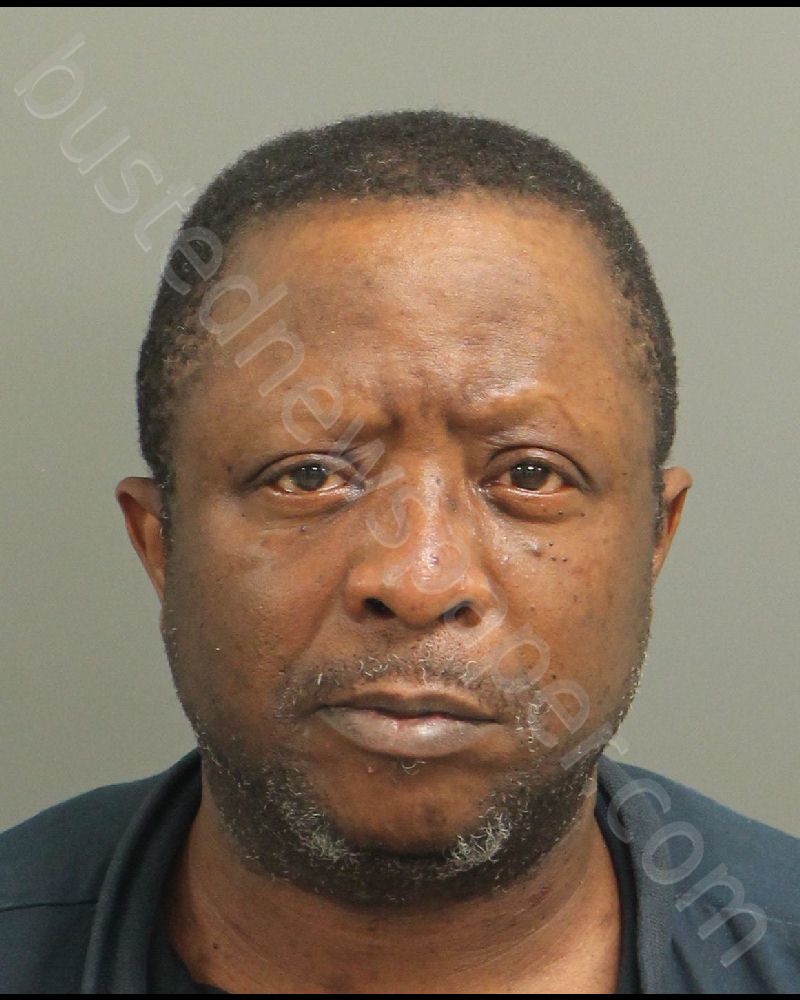 POPE,CHRISTOPHER BERNARD #, Wake County, North Carolina - 2020-05-15 02:45:00