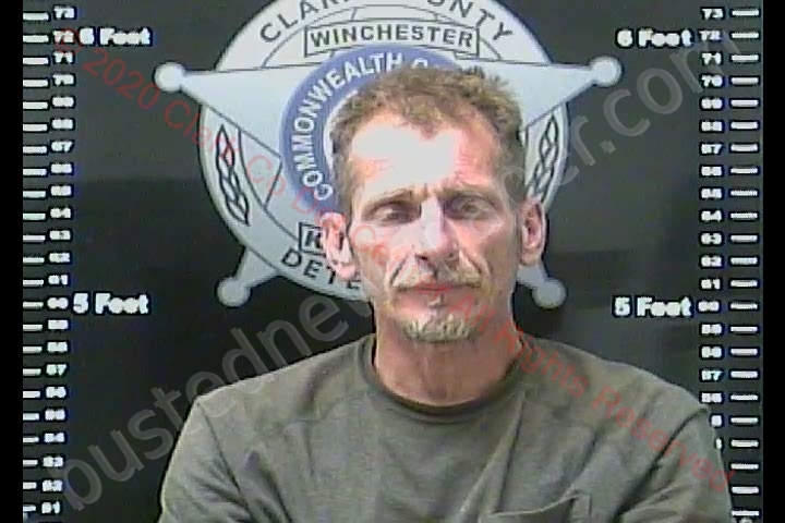 STEVEN EDWARD ROGERS #, Clark County, Kentucky - 2020-05-15 05:24:00