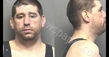 HALE,ERIC MATTHEW | 2020-05-15 15:35:00 Saline County, Kansas Booking