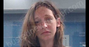 SAMPLES, BRIA ELAINE | 2020-05-16 23:40:00 Kanawha County, West Virginia Booking